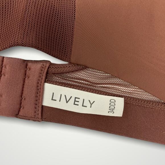 Lively The No-Wire Push-Up 34DDD - Picture 4 of 5